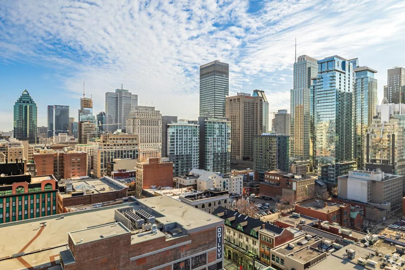 Cozy Condo In Heart Of Downtown Montréal Apartman